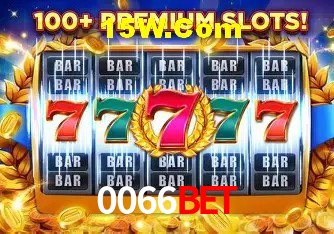 0066Bet Plataforma - Certificada MGA desde 2015