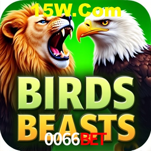 Interface do App 0066Bet